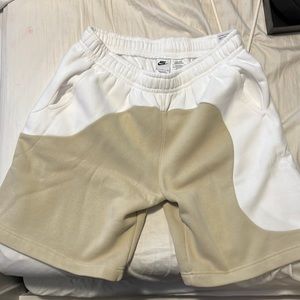Men’s Nike fleece shorts